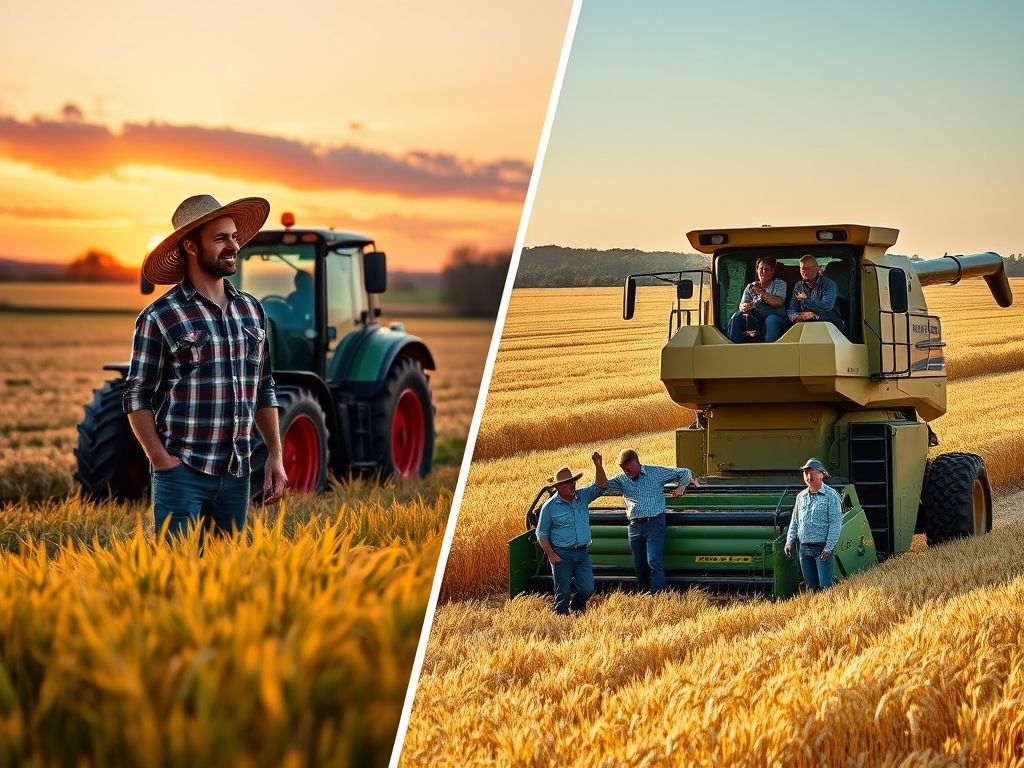 Equipamentos Agrícolas: A Importância no Cuidado Animal e na Silagem