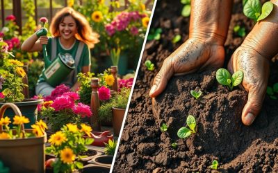 Fertilizantes Orgânicos: A Chave para o Cuidado Animal e Silagem Sustentável