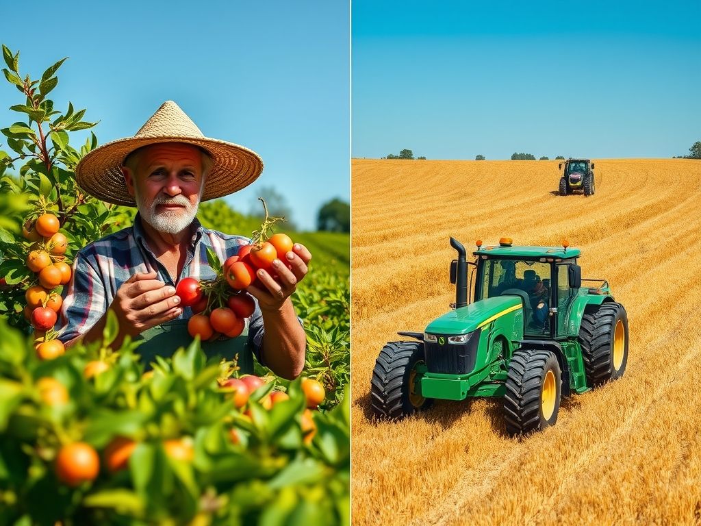 A Importância da Agroindústria no Cuidado Animal e na Silagem A Importância da Agroindústria no Cuidado Animal e na Silagem