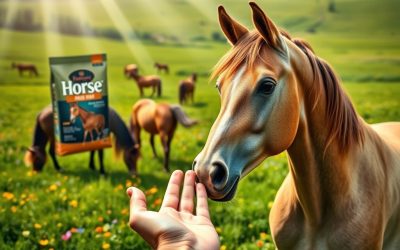 Ração para Cavalos: O Guia Completo para uma Alimentação Saudável