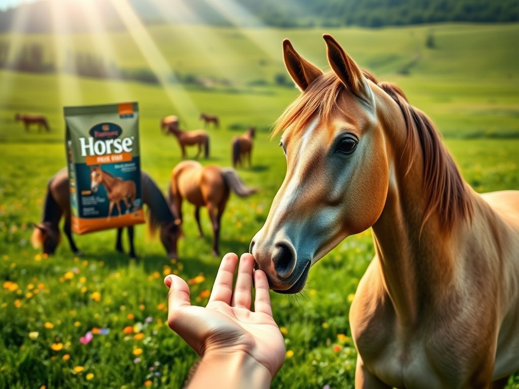 Ração para Cavalos: O Guia Completo para uma Alimentação Saudável
