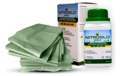 Inoculantes para Silagem: A Chave para uma Silagem de Alta Qualidade