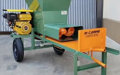 Máquinas para Silagem: A Chave para uma Alimentação Animal Eficiente